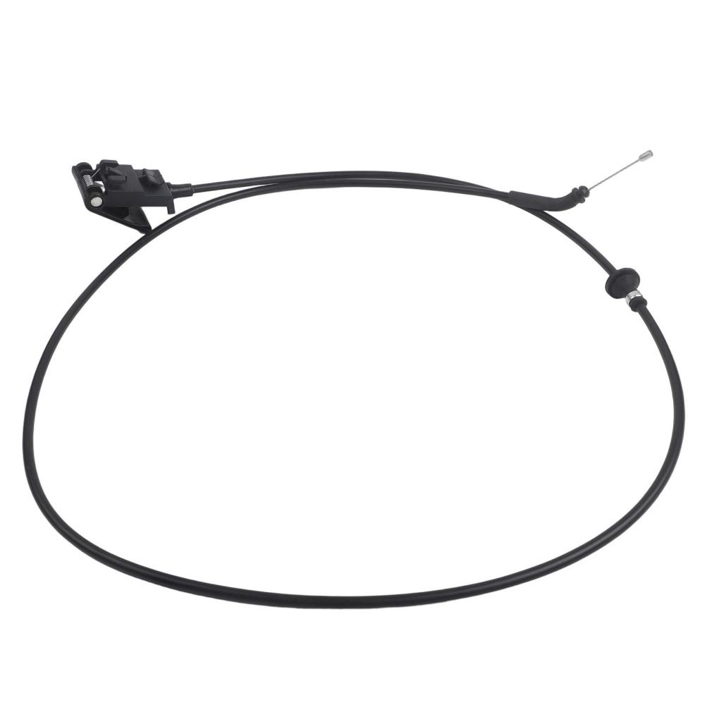 Ford Fiesta 2009-2013 Câble de déverrouillage du capot DK4956720B