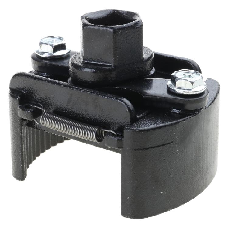 60-80mm/80-105mm Adjustable 2 Claw Filter Wrench Oil Filter Remover Replacement and Disassembly Tool Steel Removal Tool