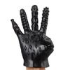 1Pc Masturbation Gloves Soft Perfect Fitting Halloween Gift PVC Sex Gloves Masturbation Erotic Finger Adult Products