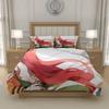 N-Naruto U-Uzumaki N-Naruto Anime Bedding Set Duvet Cover Microfiber Bedroom Gift for Boys Girls Single Double King Size, EU US UK AU DE