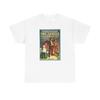 The Jungle Novel Tee | Upton Sinclair Literary Shirt