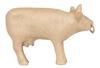 Decopatch Paper Mache Cow Medium Cow Animal French Craft Decoration dp-sa240