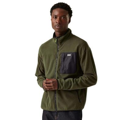 Fleece na zips Frankie