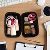 Sundries Travel Storage Bag Charging Case for Earphone Package Zipper Bag Portable Travel Cable Organizer Electronics Storage