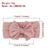 New models 5pcs Baby Headband baby girl Headband Hair Band Butterfly Tie Headband baby girl accessories Kids Headband