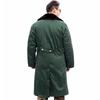 Men's Winter Military Cotton Overcoat