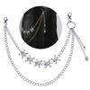 Hiphop Pants Chain Punk Trousers Chain Biker Heavy Thick Wallet Chain for Girls