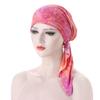 Fashionable Hat With Flowers And Leopard Print Design For All Seasons