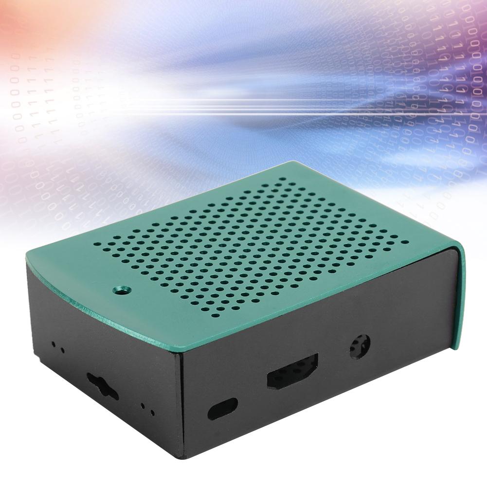 Metal Motherboard   Aluminum Alloy Case Motherboard Accessory for