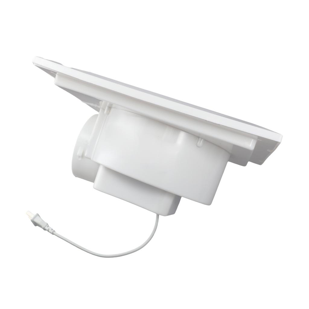 Exhaust Fan Ventilation Fan Extractor Fan Household Wall Exhaust Fan Vent Fans Wall-Mount Air Vent Bathroom Accessories