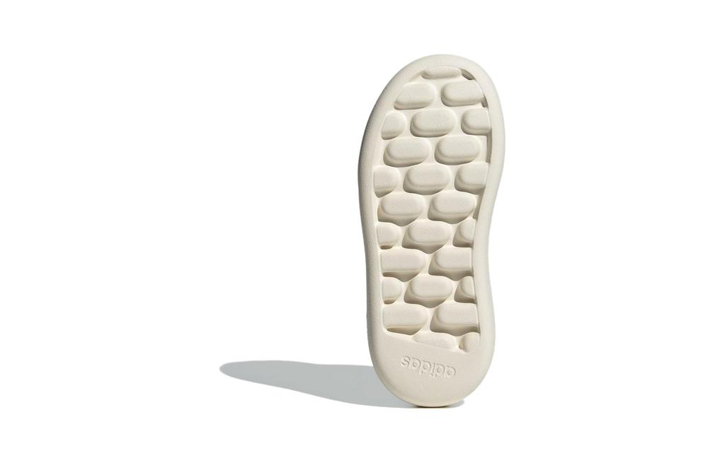 adidas Park St Cushioning, Wear Resistant Kids Lifestyle Shoes Beige Pink Children Aged 3 7 Years Old ID7914