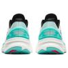 New Anta Cushioning, Wear Resistant Low Top Running Shoes Men's White Cyan Black 112415582-1