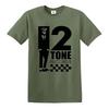 NEW Tone 2 Records The Specials Retro Music 100% Cotton T-shirt Mens Tees Top SKA Northern Soul Reggae