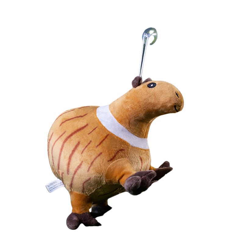 New Al Plush Doll Tungtungtung Sahur Plush Tralalelo Tralala Lirili Larlla Boneca Ambalabu Custom Toys Creative Gifts