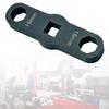 Repair Piezo Nozzle Cap Removal Tool Repairing 1/2" Drives Compact 15mm 16mm Parts Portable