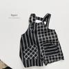 Korean Style Pure Cotton Children's Jumpsuit