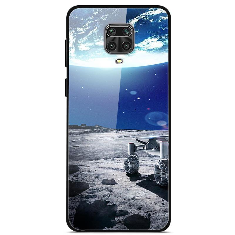 Tempered Glass Case For Xiaomi Redmi Note 9 Pro Case Max Glass Back Cover For Xiaomi Redmi Note 9 Case 9s Redmi Note9 Pro Cases