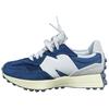 New Balance 327 Navy Grey Unisex Sneakers Blue U327WRJ