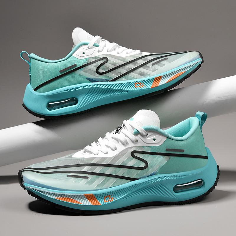 

Sports running shoes generation carbon board cushioning male student sports adult racing running shoes female sports marathon 39