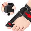 1Pcs Hallux Valgus  Adjustable Toe Protector Bunion Corrector Orthopedic Bone Thumb Big Toes Separators Splint Feet Straightener