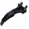 Ripper Attachment Hook Alloy Steel Digging Tool for 0.8 1.5T Mini Excavators 90mm Span 25mm Hole Diameter 90mm Center