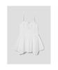 8SECONDS Eyelet Mini Dress White