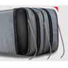 Unfolding Fishing Bag 80-130cm Not Foldable Oxford Fishing Rod Bags for Pole Reel Lure Box Travel Fishing Tackle Storage Case 260319