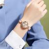 Versatile Fashionable Women Watch Women Hand Style Women Light Luxury Niche Small Exquisite Simple High End Regular Quartz Watch