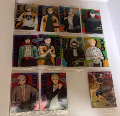 Objets de collection et modèles réduits – Cartes à collectionner et accessoires