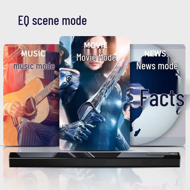 Aigo T10 Bluetooth 5.0 Soundbar