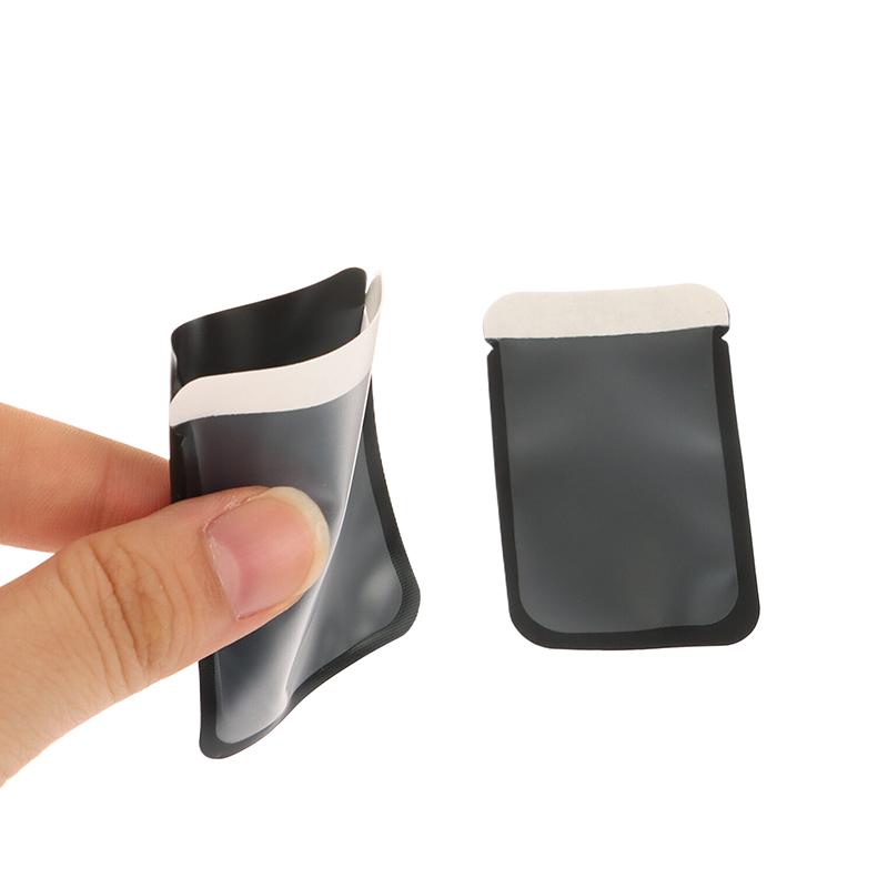 100 Pcs/Box Dental Disposable Digital X-Ray Scan X Barrier Envelopes Protective Pouch Cover Bags For Phosphor #0 #1 #2