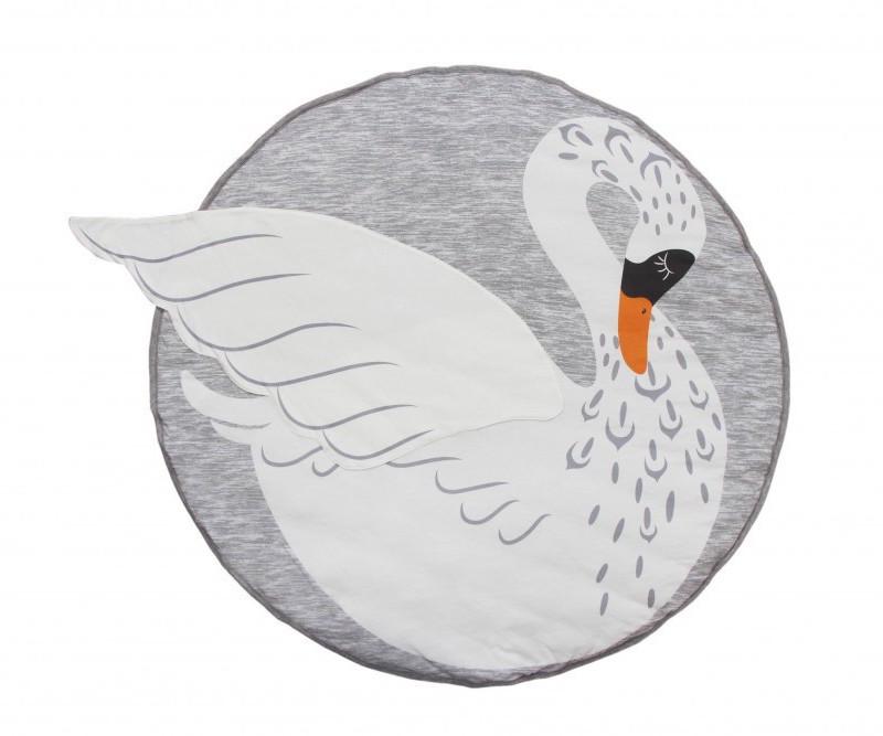 Round 3D Animal Play Mat & Baby Crawling Blanket – 21 Designs