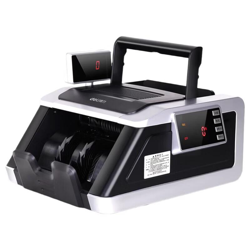 Deli 2024 Smart Portable Banknote Detector