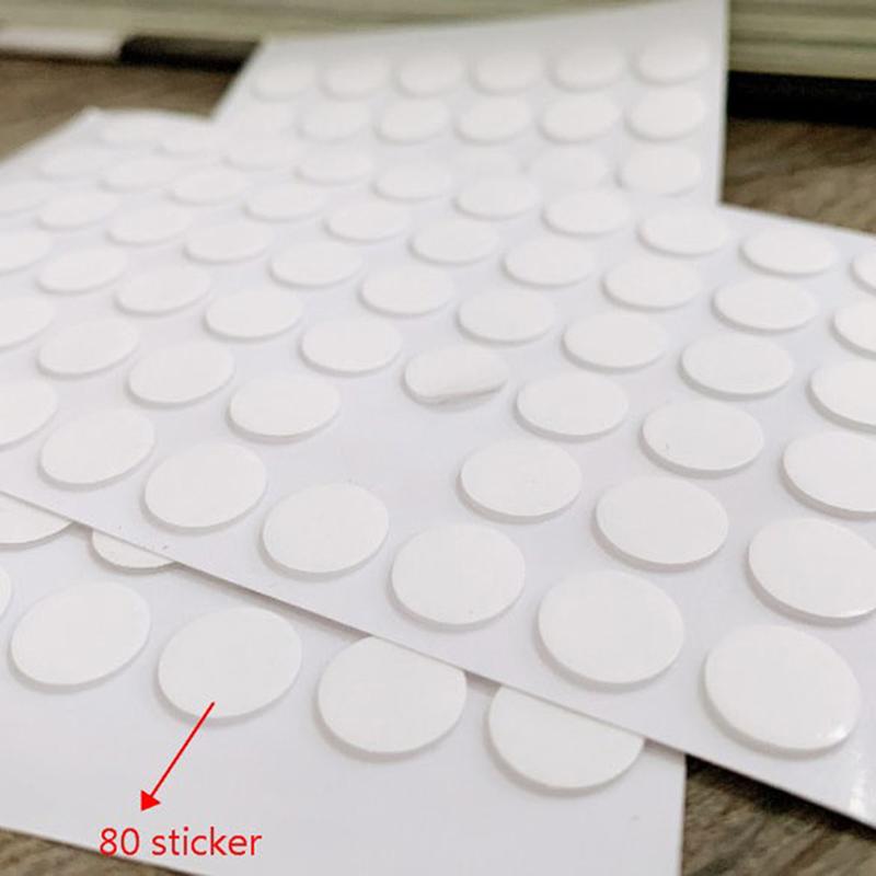 60 buc./set Bandă adezivă dublă flexibilă, impermeabilă, cu două fețe