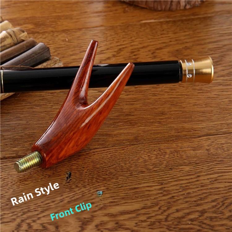 

Handmade Wooden Fiing Rod Support Head Real Wood Lambead Fiing Gear Outdoor Cam Travel Supplies 063 Brand