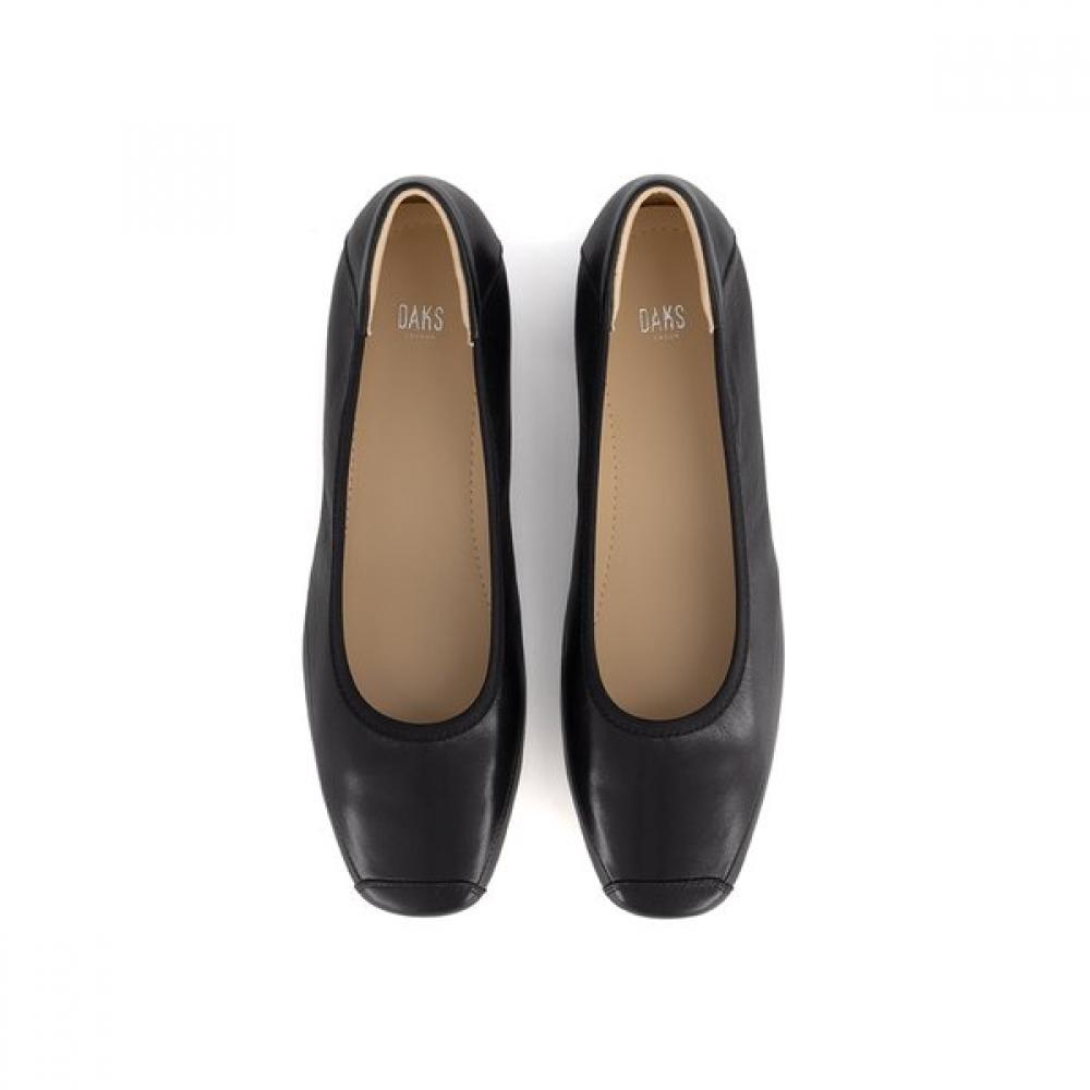 DakS Women S ShoeS 3.5cm baSic Comfort Flat ShoeS drS631lS10 Black