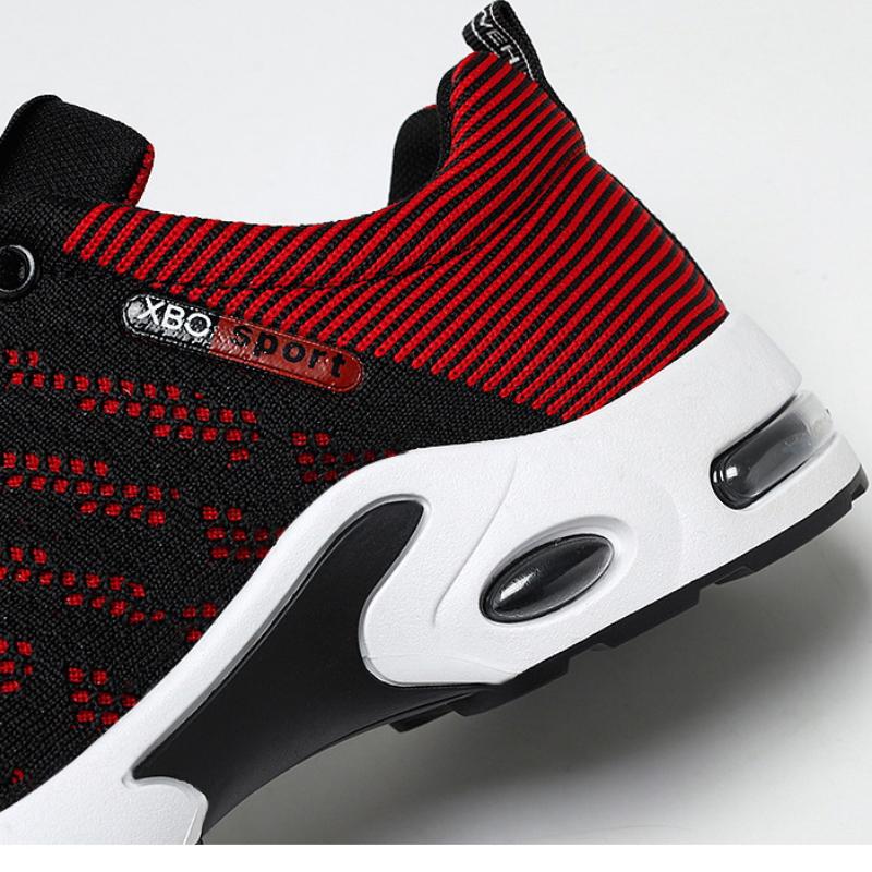 2026 New Men's Shoes Lace-up Running Shoes Light Sneakers Casual Sneakers for Men