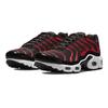 Nike Scarpe da Ginnastica per Bambini Air Max Plus GS Cenere Media Rosso Sirena Grigio Bianco Nero CD0609-200