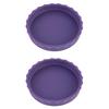 2 Pcs/Set Protection Beverage Can Lids Food Grade Soft Beer Bottle Silicone