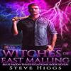 The Witches of East Malling by Steve Higgs Paperback Book 9781036708573