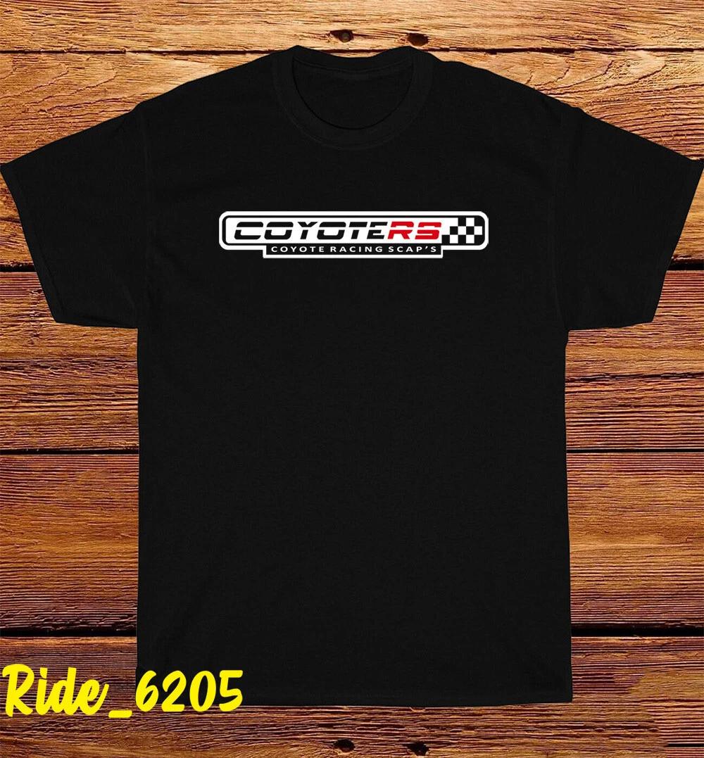 Men s and Women s T-shirts Hot Coyote RS S