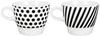 Yamakasyoten MOOMIN Mug Pair Set Microwave Dishwasher Safe Moomin Goods Scandinavian Day Present Tableware Gift Wedding Gift Made In Japan "Bob