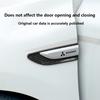 Car Side Fender Body Fender Cover Trim Protective Sticker for Mitsubishi Lancer ASX Outlander Pajero Evolution Car Accessories