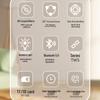 DW06 Smart Bluetooth Speaker with Alarm & Atmosphere Light (CN version)