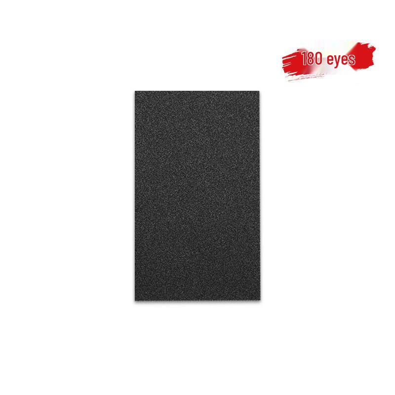 Multipurpose Wet Sandpaper Set for Polishing: Car, Jade, Amber, Wood, Metal, Wall, Billiard Cues