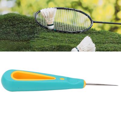 Besaitungsahle für Badminton Tennisschläger Badminton Tennisschläger Besaitungsmaschine Werkzeug
