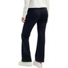 Fila New Fashion Simple Basic Flared Casual Pants Women Bottoms Legendary-Blue F11W411609F-NV