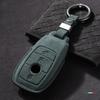 Interior Mouldings For Mercedes Benz A C E S Class GLC CLA AMG W177 W204 W205 W212 W213 W176 Car Accessories Alcantara Car Key C