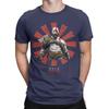 Kratos Retro Japanese God Of War Graphic 100 Cotton Tshirt God Of War Tees Tops For Unisex