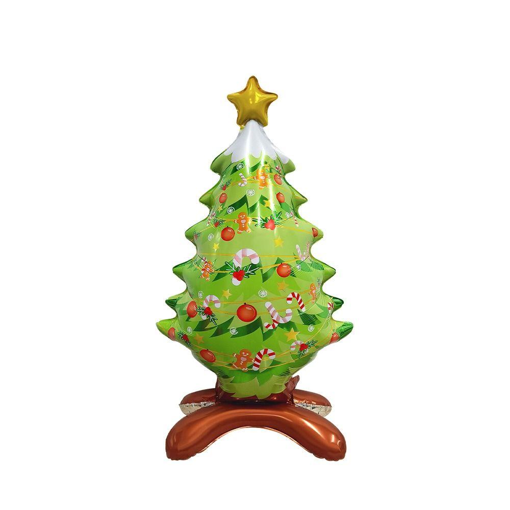 Christmas Series Xmas Party Ornaments Balloons Standing Balloons  Home New Year Party Supply